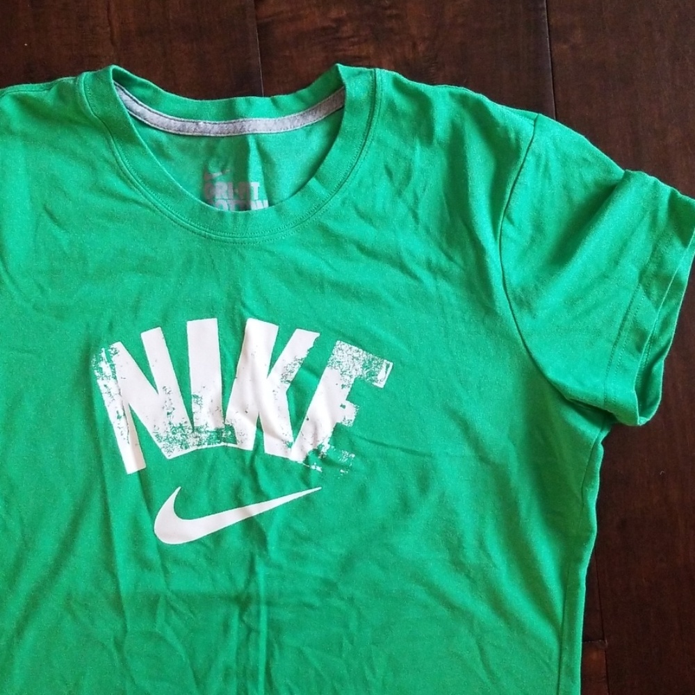 Nike Cotton DriFit Tshirt